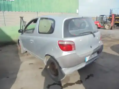 Утилизация автомобиля toyota yaris (ncp1/nlp1/scp1) 1.0 cat года 2001 питание 1szfe