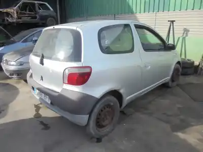 Утилизация автомобиля toyota yaris (ncp1/nlp1/scp1) 1.0 cat года 2001 питание 1szfe