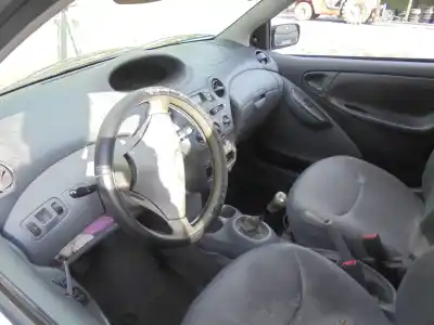 Утилизация автомобиля toyota yaris (ncp1/nlp1/scp1) 1.0 cat года 2001 питание 1szfe