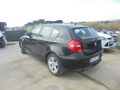 Veículo de Sucata bmw serie 1 berlina (e81/e87) 1.6 16v cat do ano 2007 alimentado n45b16a