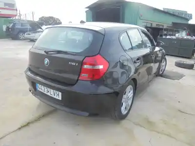 Veículo de Sucata bmw serie 1 berlina (e81/e87) 1.6 16v cat do ano 2007 alimentado n45b16a