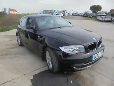 Veículo de Sucata bmw serie 1 berlina (e81/e87) 1.6 16v cat do ano 2007 alimentado n45b16a