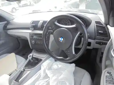 Veículo de Sucata bmw serie 1 berlina (e81/e87) 1.6 16v cat do ano 2007 alimentado n45b16a