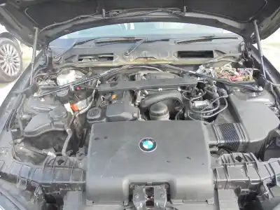 Veículo de Sucata bmw serie 1 berlina (e81/e87) 1.6 16v cat do ano 2007 alimentado n45b16a