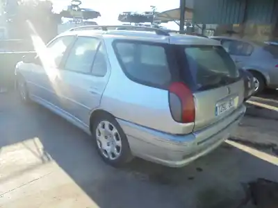 Veículo de Sucata peugeot 306 break 2.0 hdi cat do ano 2000 alimentado rhydw10td