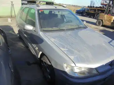 Veículo de Sucata peugeot 306 break 2.0 hdi cat do ano 2000 alimentado rhydw10td