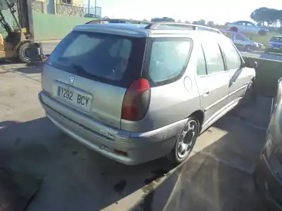 Veículo de Sucata peugeot 306 break 2.0 hdi cat do ano 2000 alimentado rhydw10td