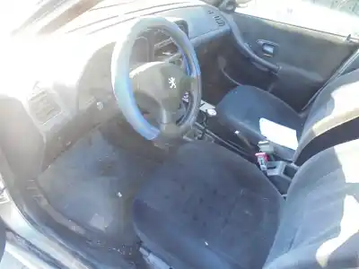 Veículo de Sucata peugeot 306 break 2.0 hdi cat do ano 2000 alimentado rhydw10td