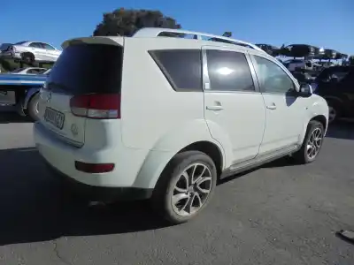 Утилизация автомобиля citroen c-crosser (vu_, vv_) 2.2 hdi года 2010 питание 4hndw12mted4