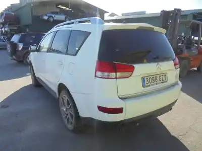 Утилизация автомобиля citroen c-crosser (vu_, vv_) 2.2 hdi года 2010 питание 4hndw12mted4