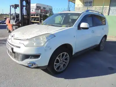 Утилизация автомобиля citroen c-crosser (vu_, vv_) 2.2 hdi года 2010 питание 4hndw12mted4