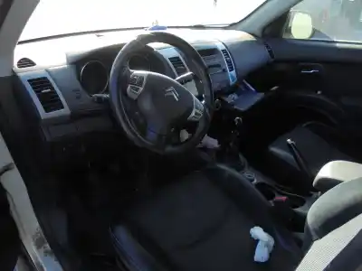 Утилизация автомобиля citroen c-crosser (vu_, vv_) 2.2 hdi года 2010 питание 4hndw12mted4