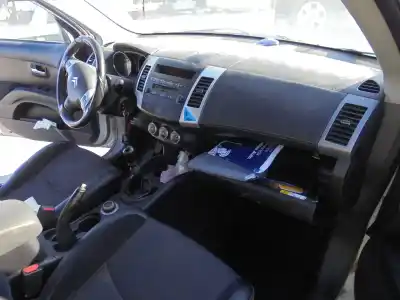 Утилизация автомобиля citroen c-crosser (vu_, vv_) 2.2 hdi года 2010 питание 4hndw12mted4