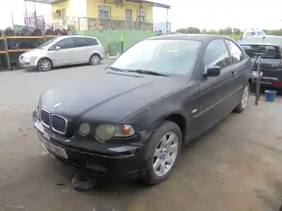 Veículo de Sucata bmw serie 3 compact (e46) 2.0 16v diesel cat do ano 2005 alimentado 204d4