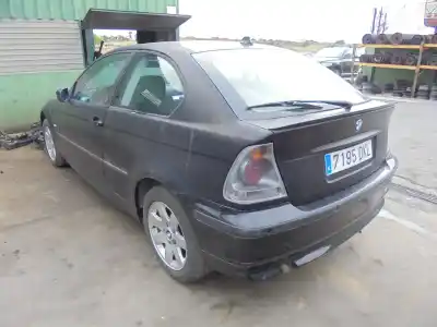 Veículo de Sucata bmw serie 3 compact (e46) 2.0 16v diesel cat do ano 2005 alimentado 204d4