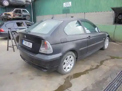 Veículo de Sucata bmw serie 3 compact (e46) 2.0 16v diesel cat do ano 2005 alimentado 204d4