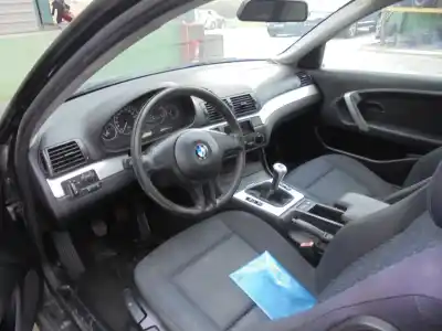 Veículo de Sucata bmw serie 3 compact (e46) 2.0 16v diesel cat do ano 2005 alimentado 204d4