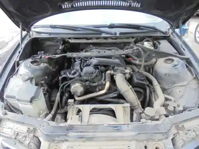 Veículo de Sucata bmw serie 3 compact (e46) 2.0 16v diesel cat do ano 2005 alimentado 204d4