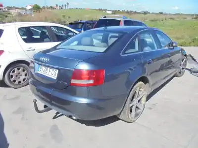 Veículo de Sucata audi a6 berlina (4f2) 2.7 tdi do ano 2006 alimentado bpp