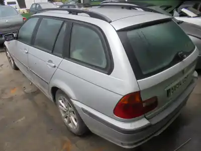 Veículo de Sucata bmw serie 3 touring (e46) 2.0 16v diesel cat do ano 2004 alimentado 204d4
