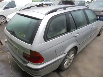 Veículo de Sucata bmw serie 3 touring (e46) 2.0 16v diesel cat do ano 2004 alimentado 204d4