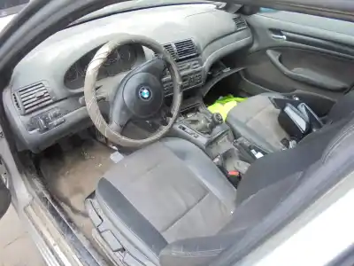 Veículo de Sucata bmw serie 3 touring (e46) 2.0 16v diesel cat do ano 2004 alimentado 204d4