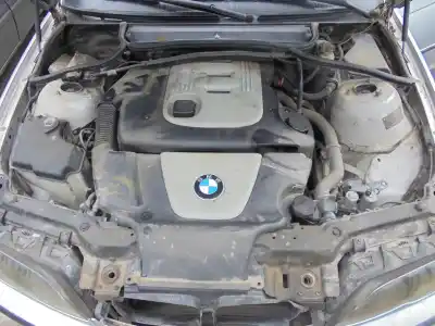 Veículo de Sucata bmw serie 3 touring (e46) 2.0 16v diesel cat do ano 2004 alimentado 204d4
