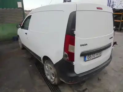 Veículo de Sucata dacia dokker 1.5 dci diesel fap cat do ano 2013 alimentado k9k6