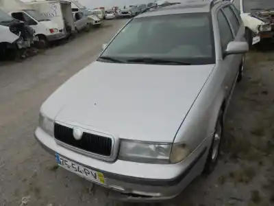 Здавання транспортного засобу skoda octavia i combi (1u5) 1.9 tdi 4x4 року 0 потужний 