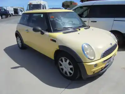 Veículo de Sucata bmw mini (r50,r53) 1.6 16v cat do ano 2003 alimentado w10b16aa