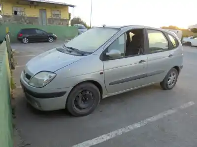 Утилизация автомобиля renault scenic (ja..) 1.9 dci authentique года 1999 питание f9q7