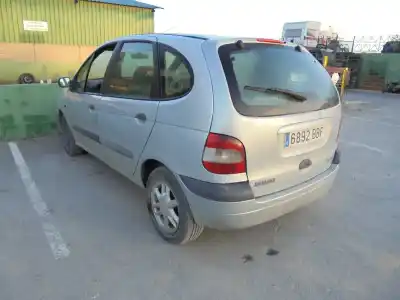 Утилизация автомобиля renault scenic (ja..) 1.9 dci authentique года 1999 питание f9q7