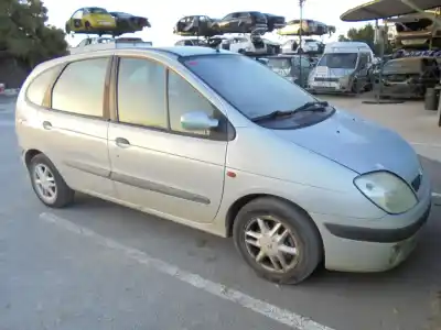 Утилизация автомобиля renault scenic (ja..) 1.9 dci authentique года 1999 питание f9q7