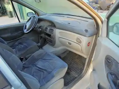 Утилизация автомобиля renault scenic (ja..) 1.9 dci authentique года 1999 питание f9q7