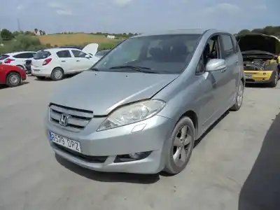 Veículo de Sucata HONDA FR-V (BE) 2.2 i CTDi (BE5) do ano 2005 alimentado N22A1