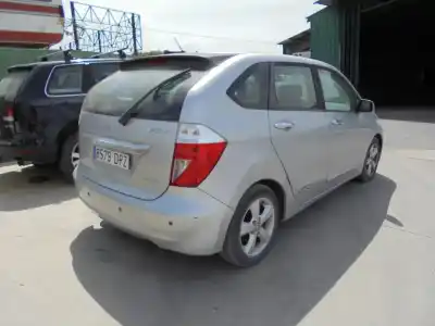 Veículo de Sucata honda fr-v (be) 2.2 i ctdi (be5) do ano 2005 alimentado n22a1