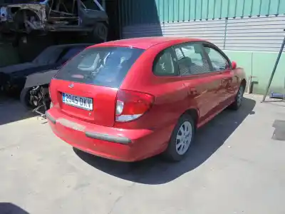 Vehicul casat kia rio 1.3 cat al anului 2005 alimentat a3d
