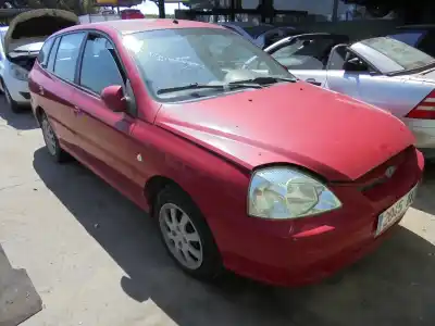Vehicul casat kia rio 1.3 cat al anului 2005 alimentat a3d