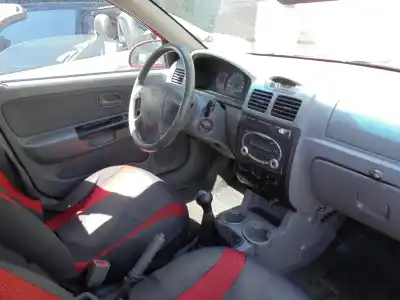 Vehicul casat kia rio 1.3 cat al anului 2005 alimentat a3d