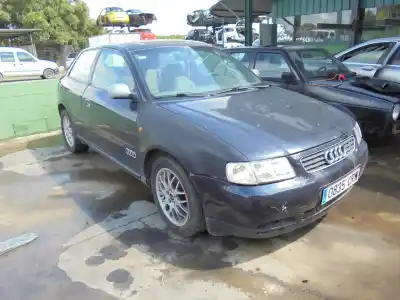 Здавання транспортного засобу audi a3 (8l) 1.9 tdi року 1999 потужний ahf