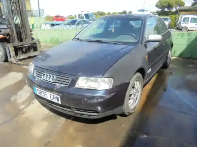 Здавання транспортного засобу audi a3 (8l) 1.9 tdi року 1999 потужний ahf