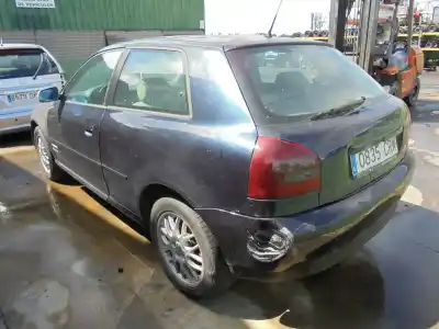 Здавання транспортного засобу audi a3 (8l) 1.9 tdi року 1999 потужний ahf