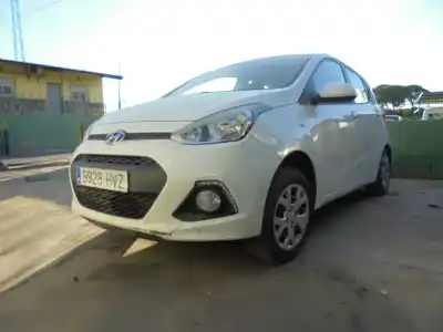 Scrapping Vehicle hyundai i10 1.0 cat of the year 2014 powered g3la