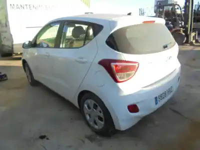 Scrapping Vehicle hyundai i10 1.0 cat of the year 2014 powered g3la