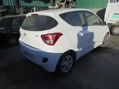 Scrapping Vehicle hyundai i10 1.0 cat of the year 2014 powered g3la