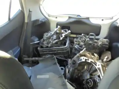 Scrapping Vehicle hyundai i10 1.0 cat of the year 2014 powered g3la