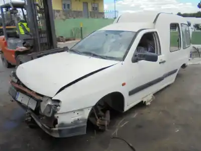 Veicolo di demolizione seat inca (6k9) 1.9 sdi dell'anno 1995 alimentato 1y