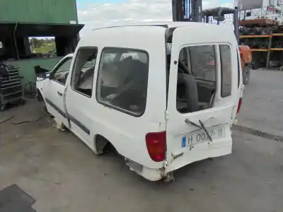 Veicolo di demolizione seat inca (6k9) 1.9 sdi dell'anno 1995 alimentato 1y