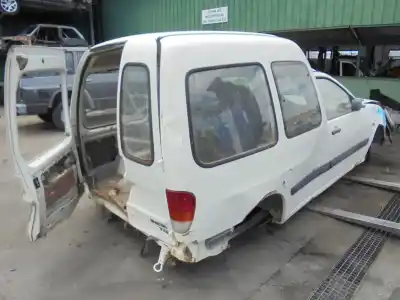 Veicolo di demolizione seat inca (6k9) 1.9 sdi dell'anno 1995 alimentato 1y