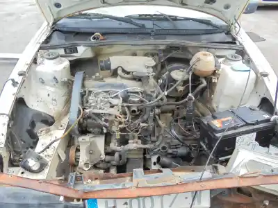 Veicolo di demolizione seat inca (6k9) 1.9 sdi dell'anno 1995 alimentato 1y